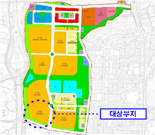 토지이용계획도