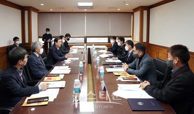 고향사랑 기부제 답례품 선정위원회