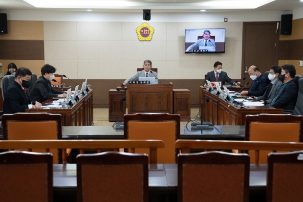 제283회 인천광역시의회 제2차 정례 _폐회중 제7차 산업경제위원회