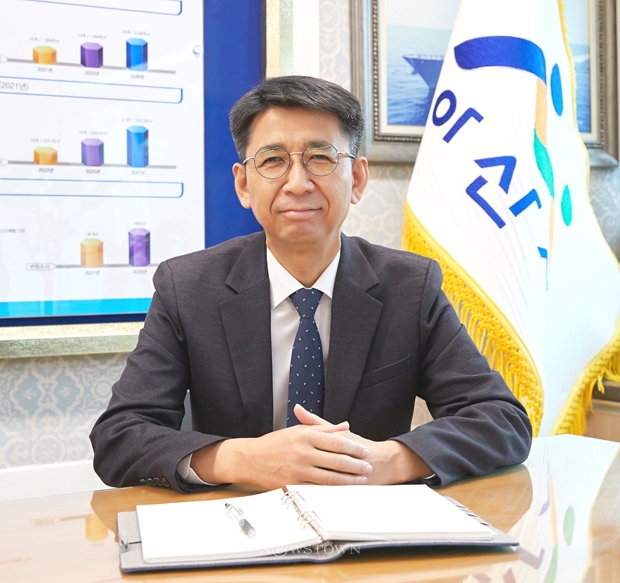 이태규 아산부시장