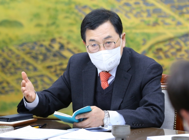 주낙영 경주시장