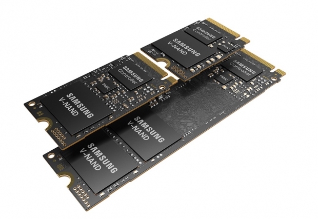 삼성전자가 신규로 출시한 PC용 고성능 NVMe SSD ‘PM9C1a’…5나노 기반 신규 컨트롤러와 7세대 V낸드 적용해 업계 최고 수준의 성능과 전력 효율 구현 / 사진 : 삼성전자 제공