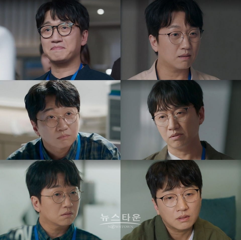 JTBC ‘대행사’ 이창훈, 이보영 편에서 현실 조언으로 든든한 조력자 등극!
