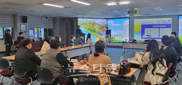 2022년 열린 청년 네트워크 회의