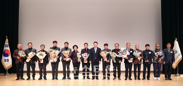 제3기 당진시 주민자치회 위촉식