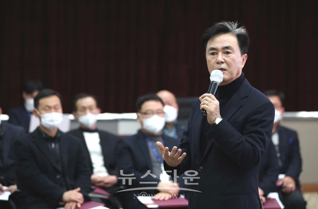 과장 간담회