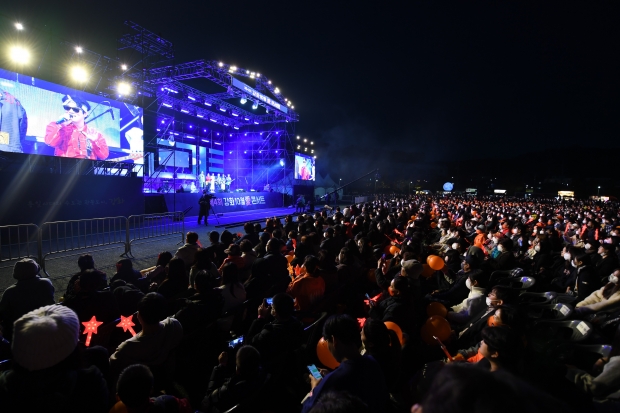 축제 10월애 콘서트