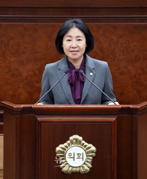 김해시의회 이미애 의원이