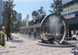 수인선 바람길 숲