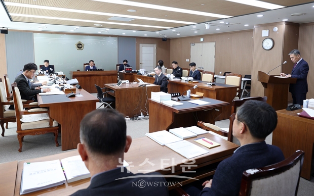 충청남도의회 복지환경위원회