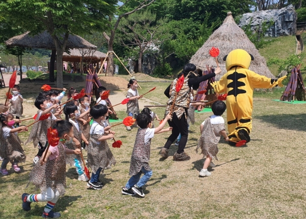 병아리 선사교실