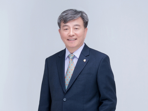 김이진 대구염색산업단지관리공단 이사장