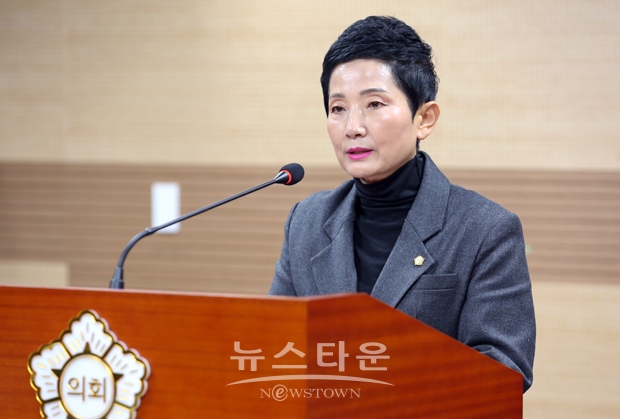 아산시의회 이기애 의원