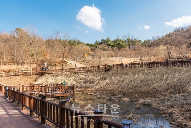 원수산 누리길/세종특별자치시