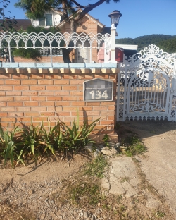 건물번호판