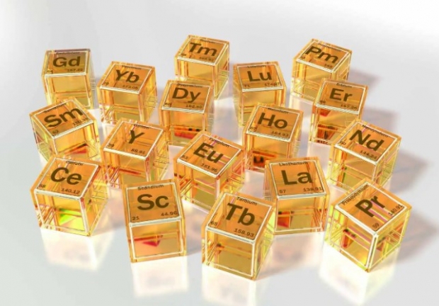 희토류 원소 Rare Earth Elements