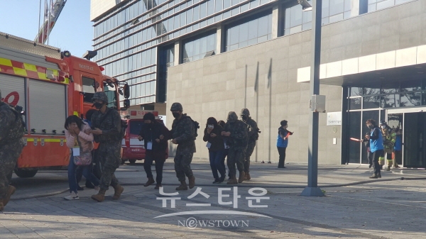 2022년 11월 24일 세라믹기술원 현장훈련