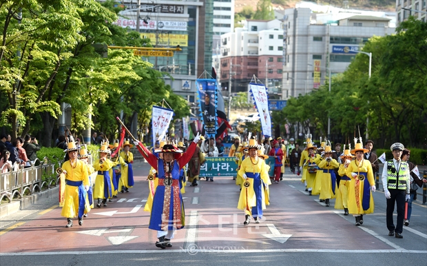 가야문화권 대표축제 ‘가야문화축제’