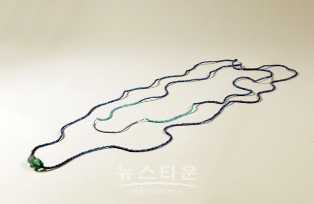 김해 대성동고분군 출토 고대 유리제품