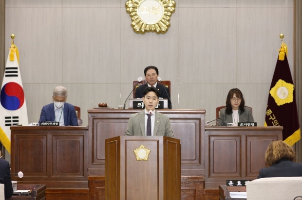 5분발언(한창한 의원)