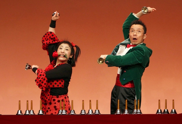 일본초청 마슈 앤 케이_The Music Clown