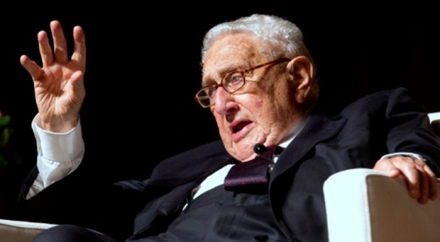 헨리 키신저(Henry Kissinger)