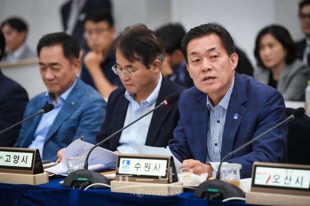 이재준 수원특례시장