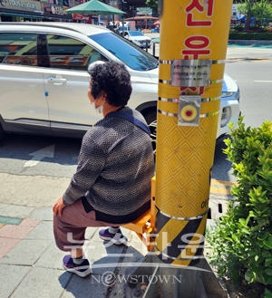 장수 의자