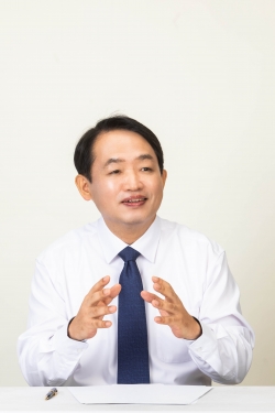 김찬진 인천 동구청장 프로필 사진