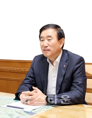 조길형 충주시장