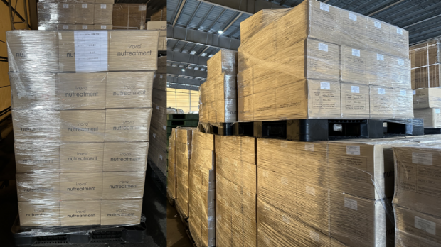 듀오파마 수출개시