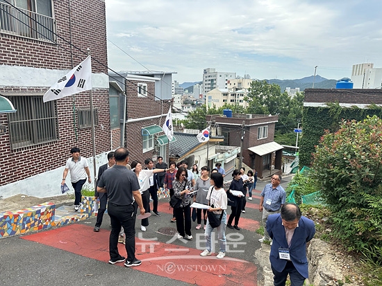 창원 성호지구 새뜰마을 사업이 국토부에 지정돼 27억의 예산을 받게됐다(사진=창원시)