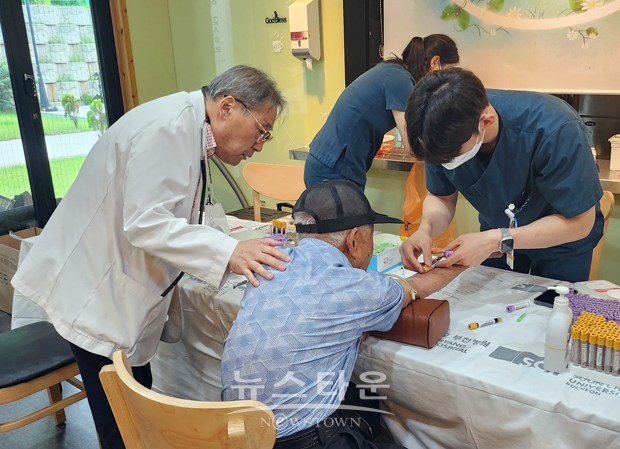 예산군 쓰레기 소각장 인근 주민 대상 건강영향조사 실시