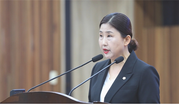 인천 남동구의회 김은숙 의원(비례/국민의힘)