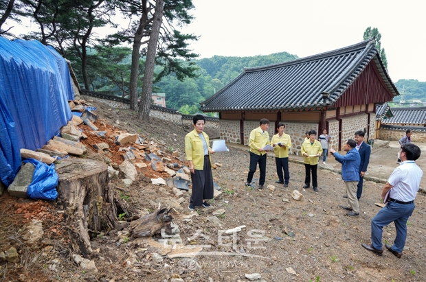 충청남도 지정 문화재 아산향교