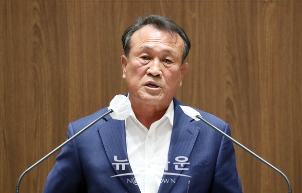 충청남도의회 김응규 의원(국민의힘·아산2)