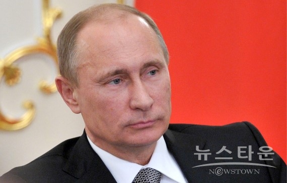 푸틴 러시아 대통령