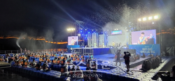 지난해 축제 모습