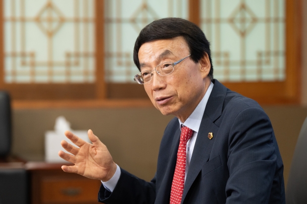 허식 인천광역시의회 의장