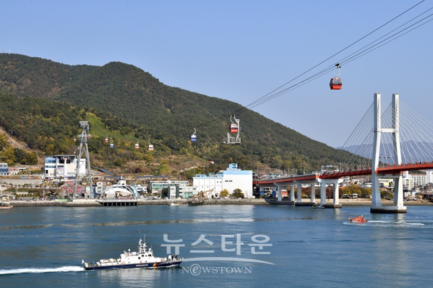 사천바다케이블카