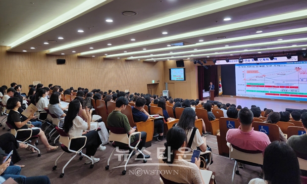 2023년 을지연습 및 충무계획 교육