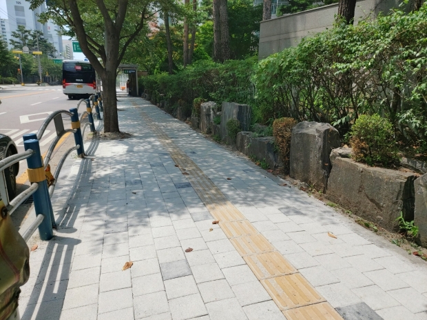동부센트레빌 준공