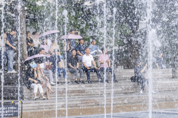 남원세종대전 우수사례 시설견학