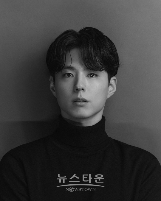 사진 : 박보검 (출처: 더블랙레이블)