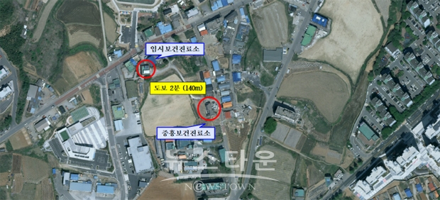 중흥보건진료소