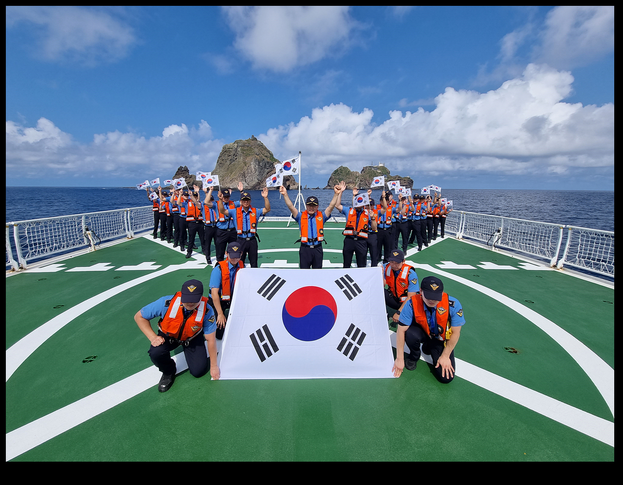 사진 : 동해해양경찰서제공