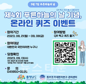 제4회 푸른 하늘의 날