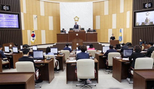 제257회 임시회 제2차 본회의