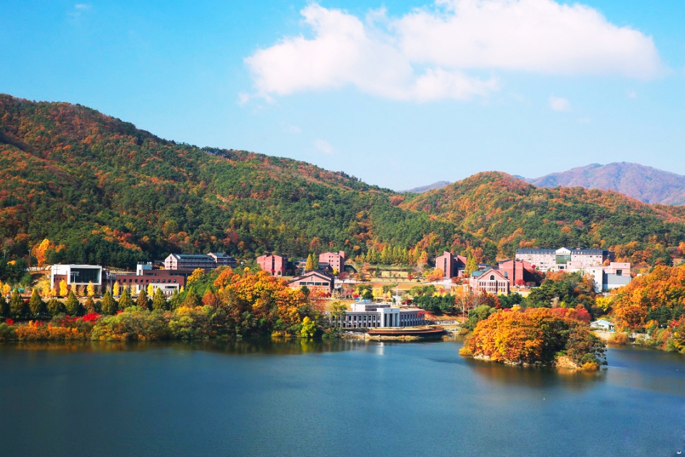 연세대 미래캠퍼스 전경