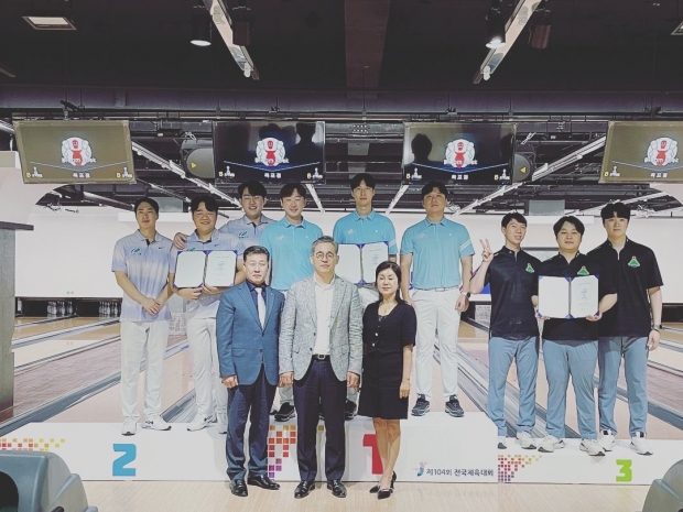 3인조 1등
